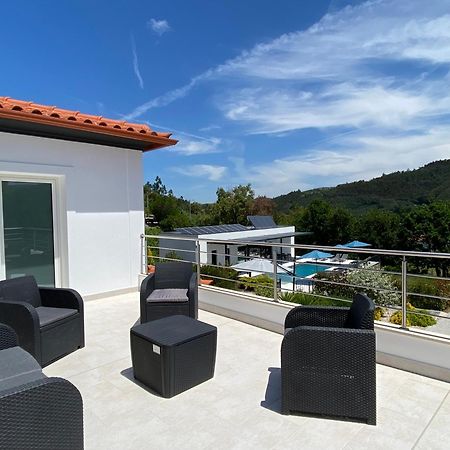 Casa Carvalhal - Adults Only Bed & Breakfast Góis Eksteriør bilde
