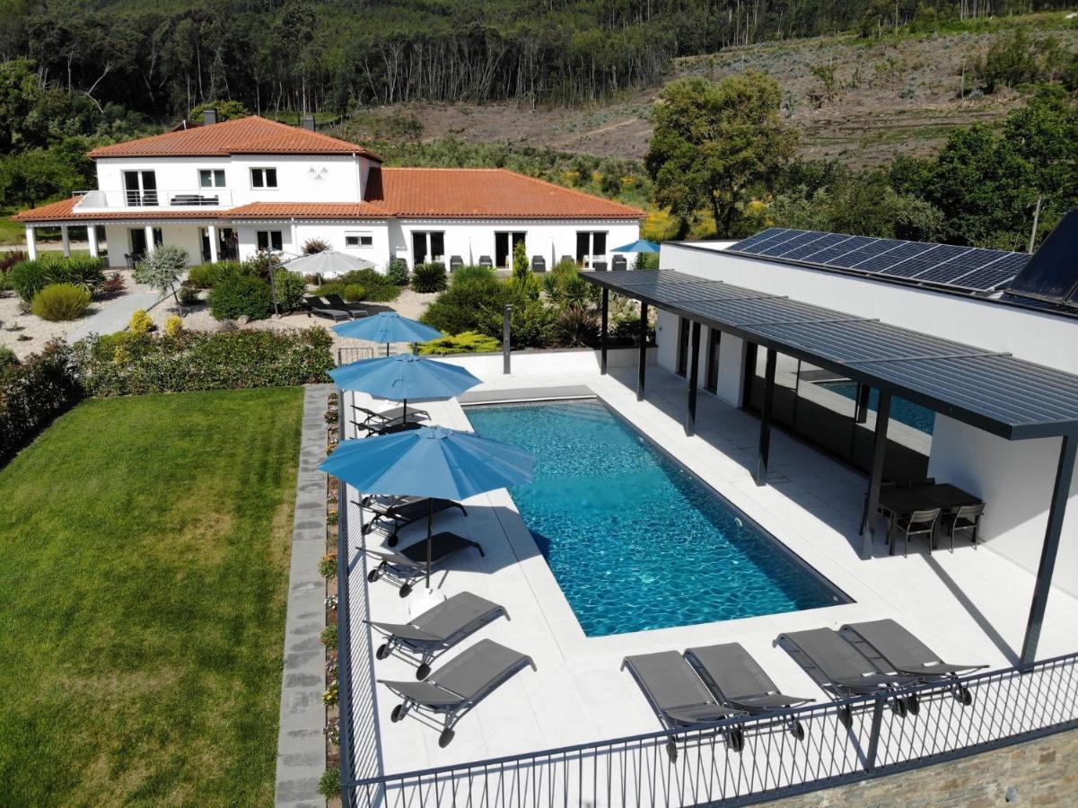 Casa Carvalhal - Adults Only Bed & Breakfast Góis Eksteriør bilde
