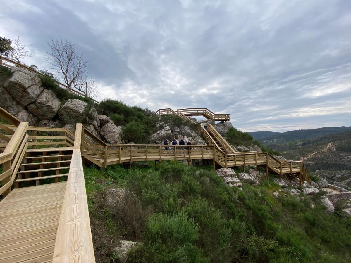 Casa Carvalhal - Adults Only Bed & Breakfast Góis Eksteriør bilde