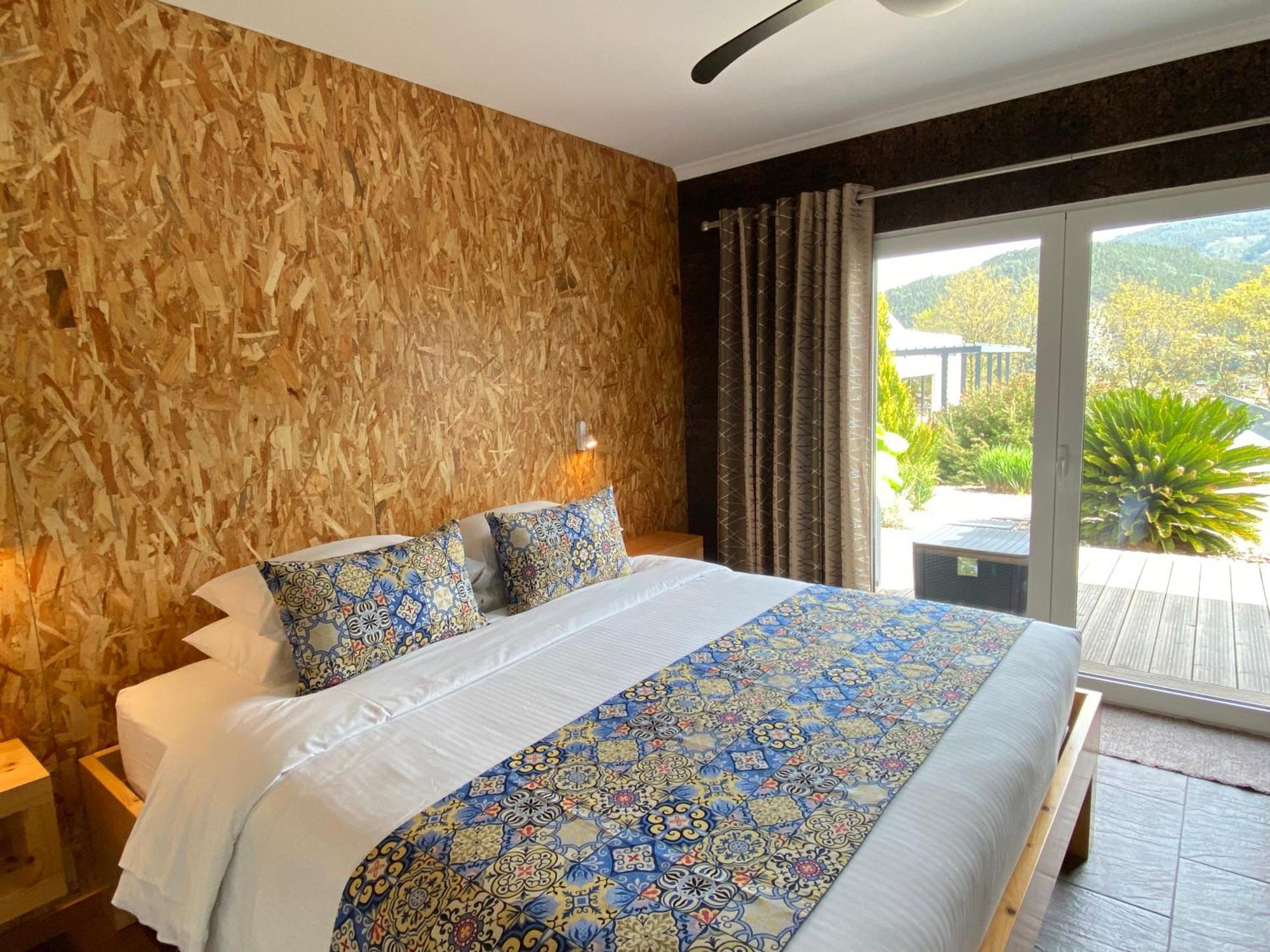Casa Carvalhal - Adults Only Bed & Breakfast Góis Eksteriør bilde