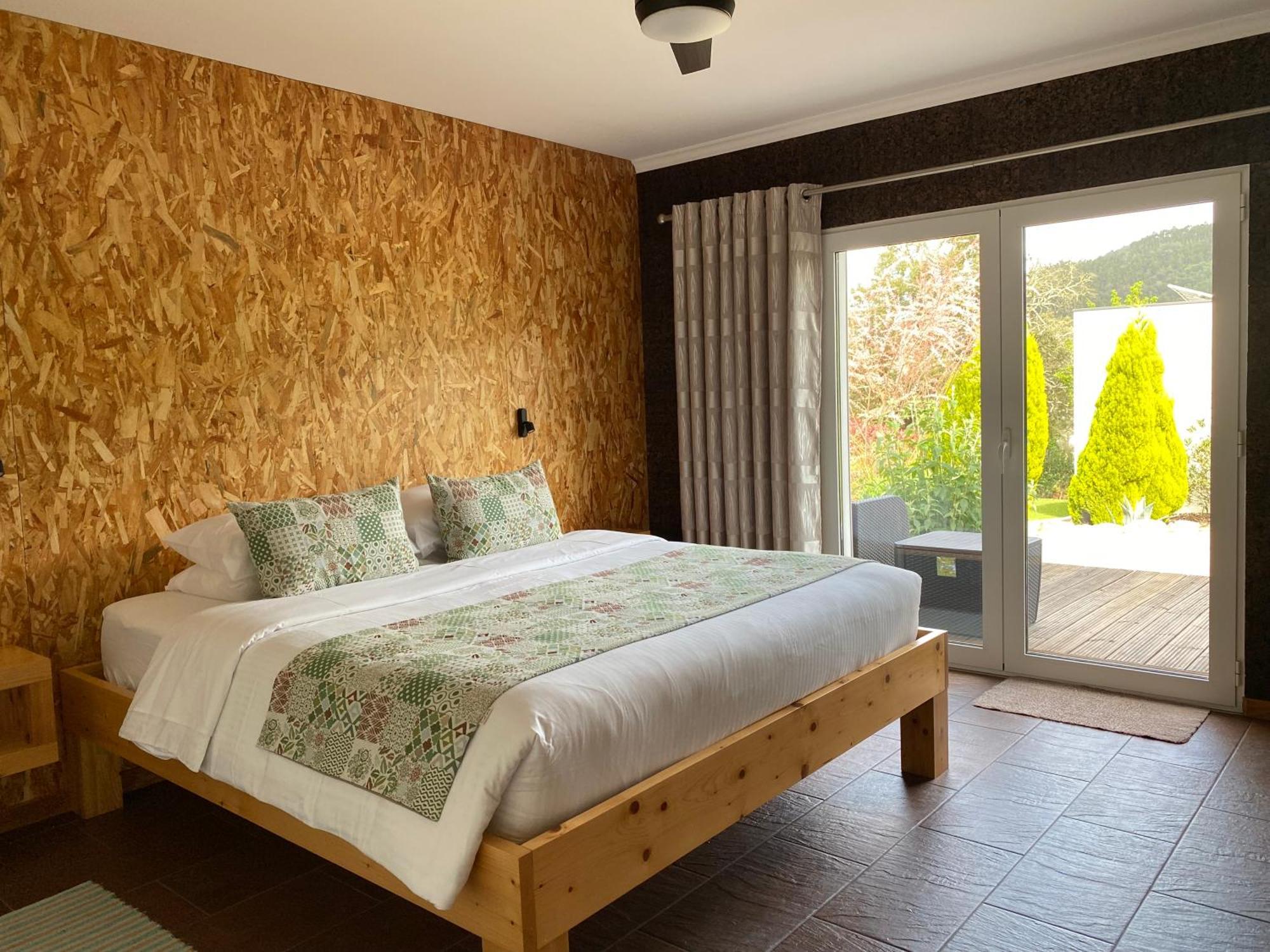 Casa Carvalhal - Adults Only Bed & Breakfast Góis Eksteriør bilde