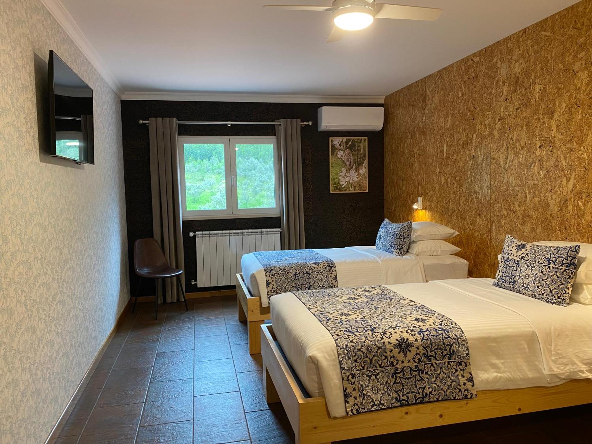 Casa Carvalhal - Adults Only Bed & Breakfast Góis Eksteriør bilde