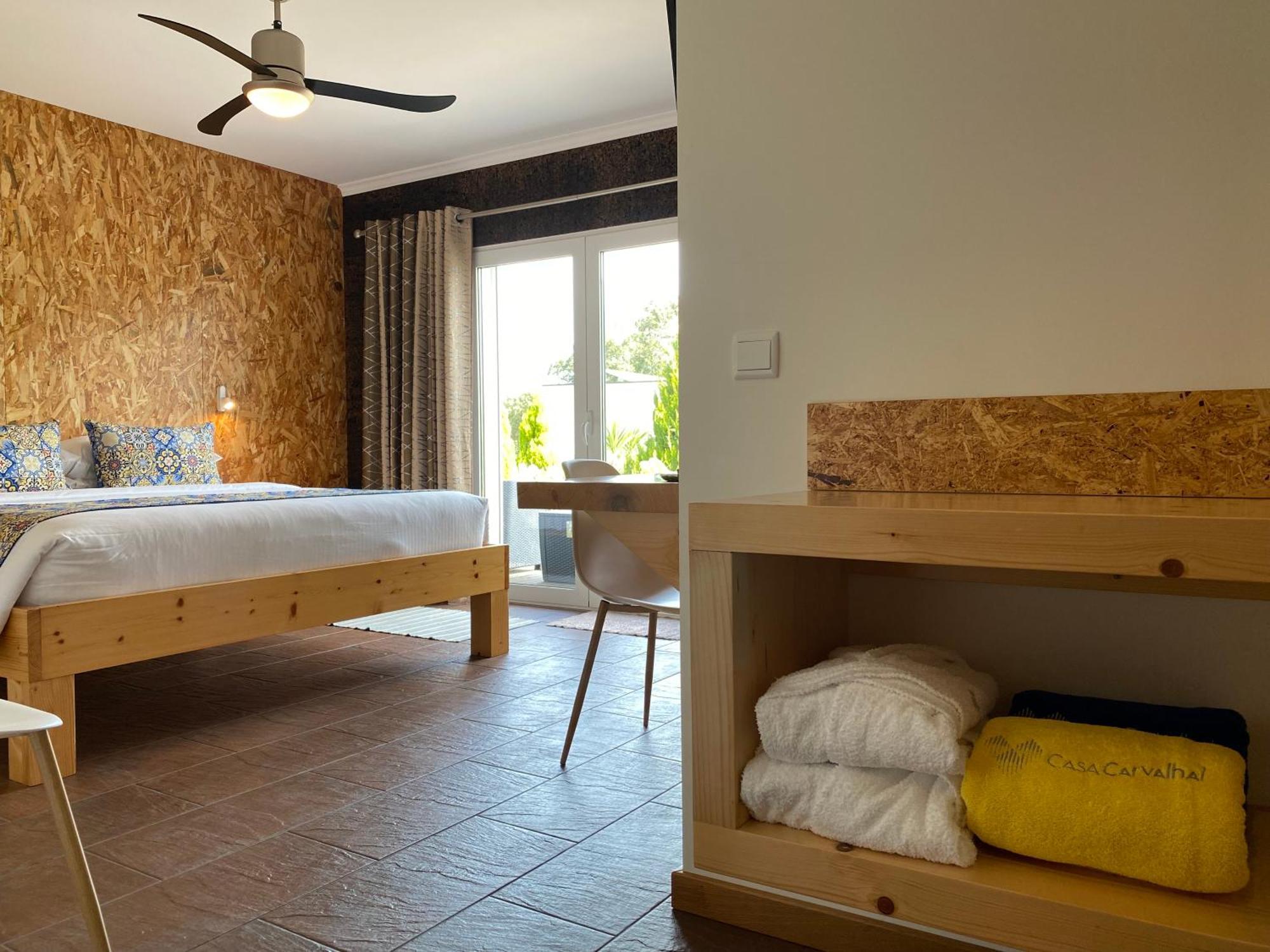 Casa Carvalhal - Adults Only Bed & Breakfast Góis Eksteriør bilde