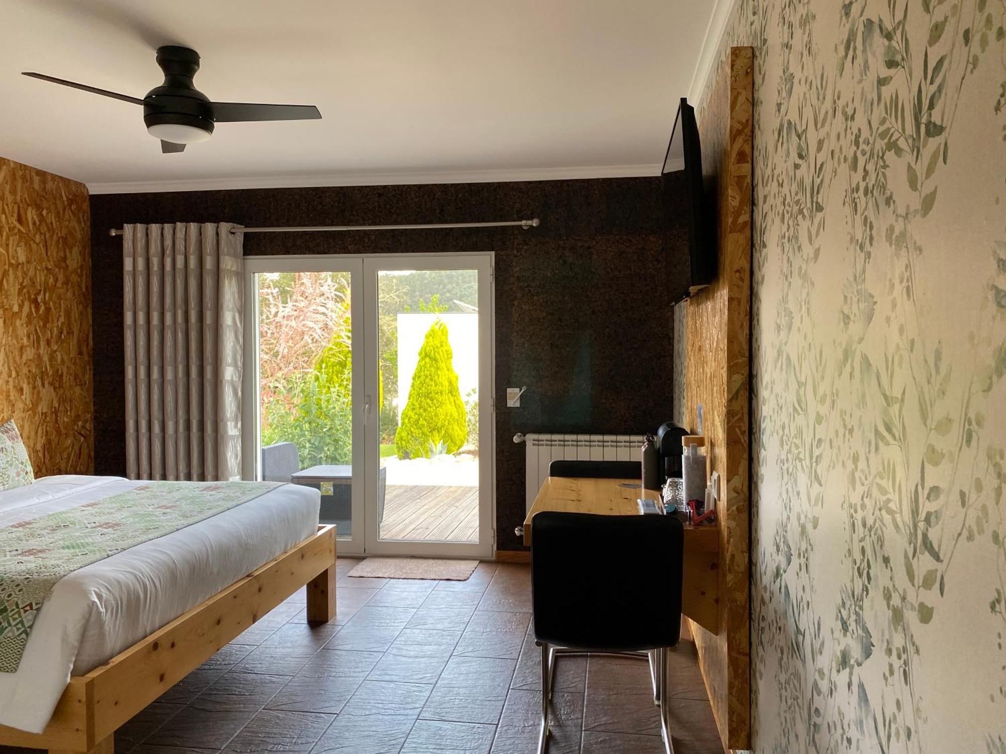 Casa Carvalhal - Adults Only Bed & Breakfast Góis Eksteriør bilde