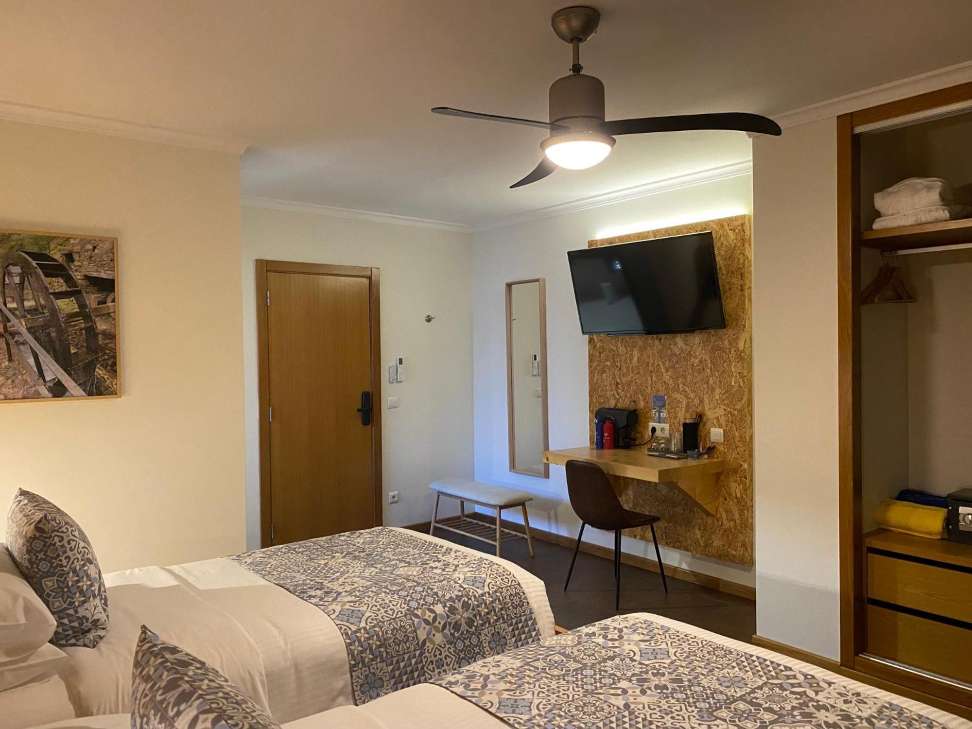 Casa Carvalhal - Adults Only Bed & Breakfast Góis Eksteriør bilde