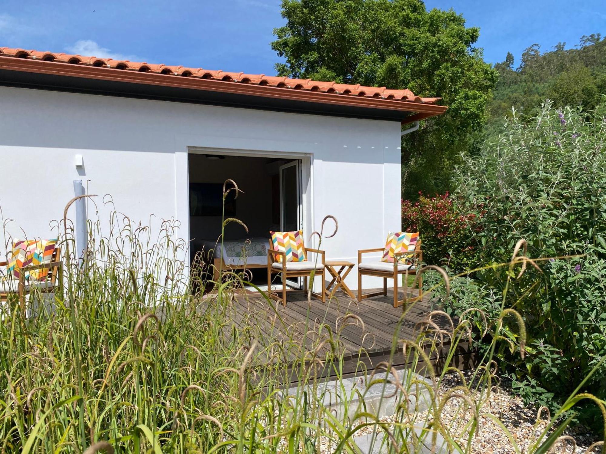 Casa Carvalhal - Adults Only Bed & Breakfast Góis Eksteriør bilde