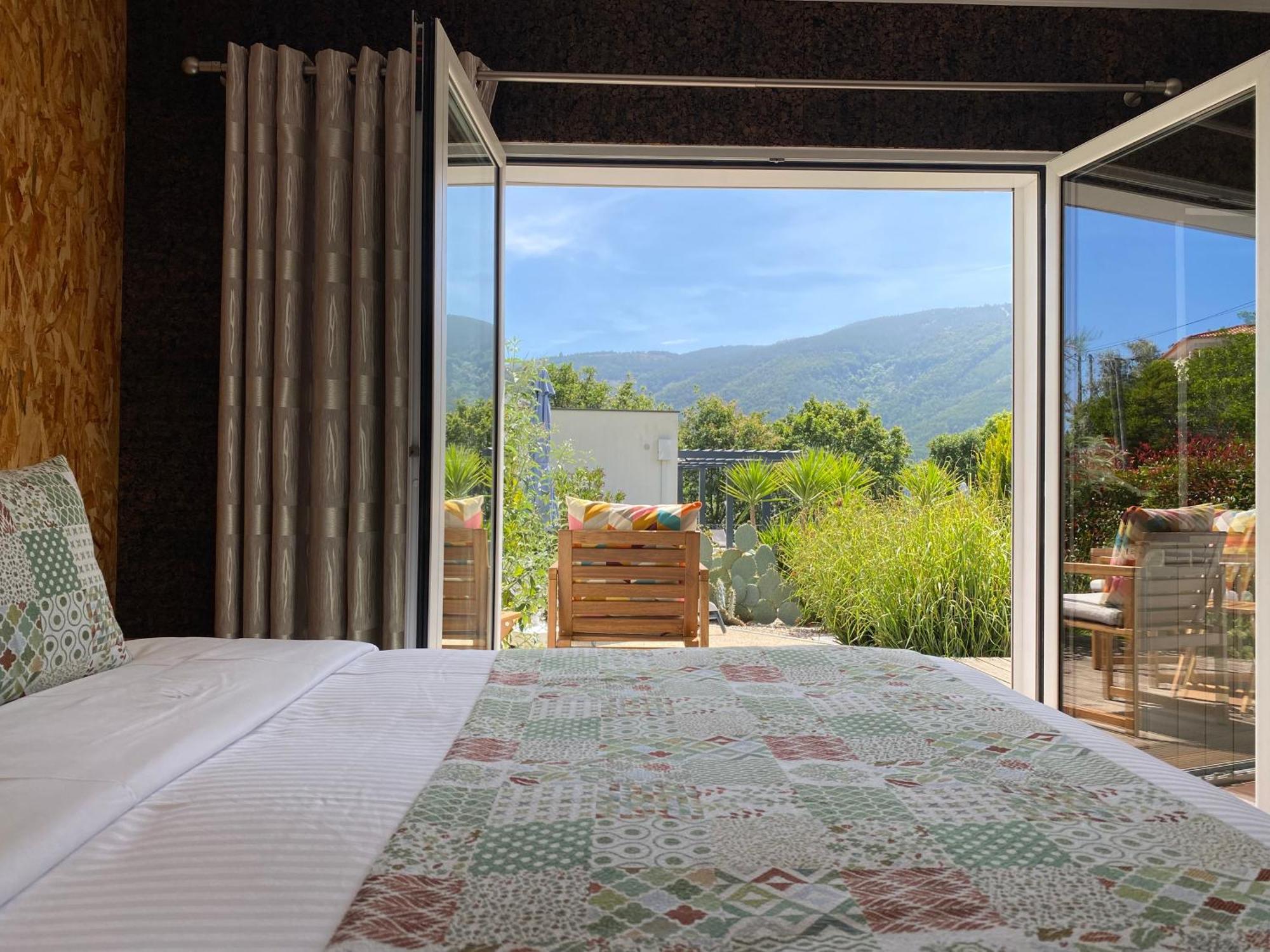 Casa Carvalhal - Adults Only Bed & Breakfast Góis Eksteriør bilde