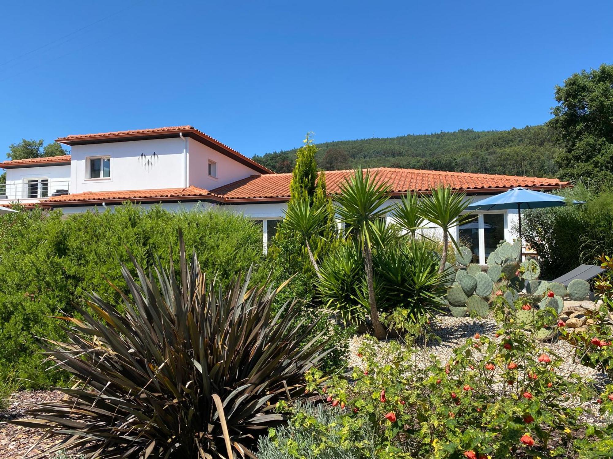 Casa Carvalhal - Adults Only Bed & Breakfast Góis Eksteriør bilde