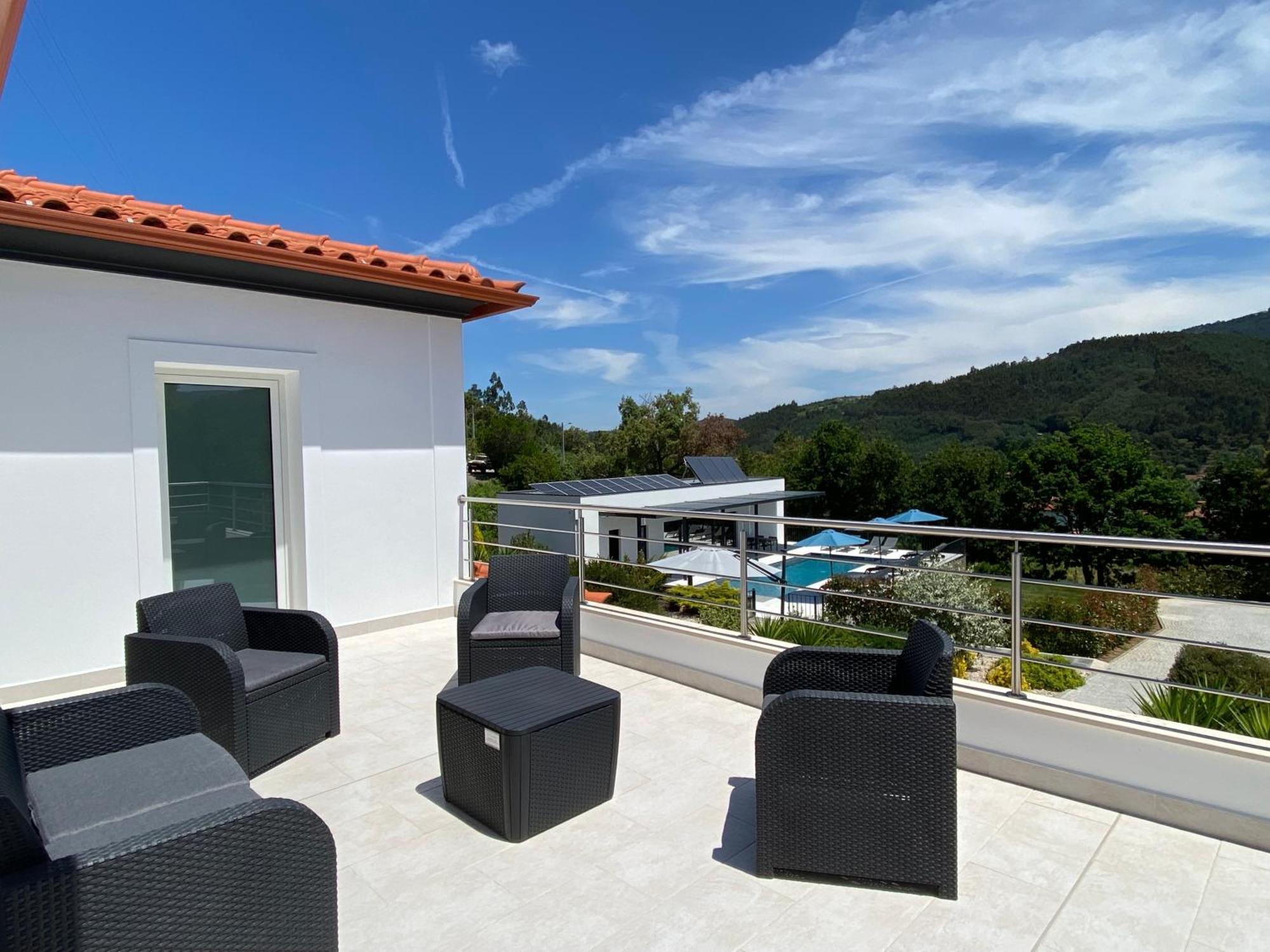 Casa Carvalhal - Adults Only Bed & Breakfast Góis Eksteriør bilde